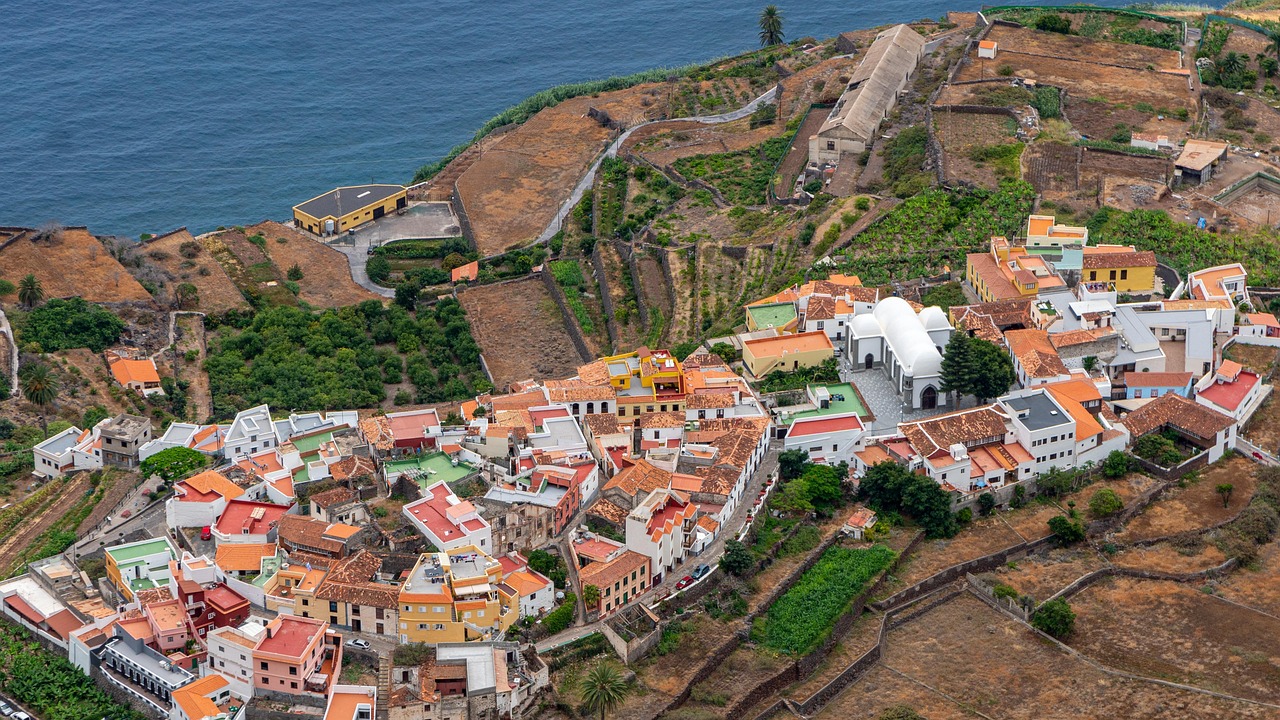 Canarias amplía el plazo para solicitar las ayudas contra la despoblación rural
