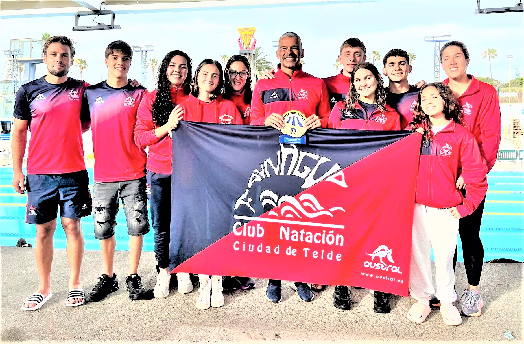 Telde se congratula del subcampeonato regional del Faynagua