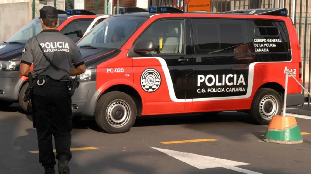 Registros en Telde en una operaci&oacute;n contra una red de difusi&oacute;n de im&aacute;genes de abusos infantiles
