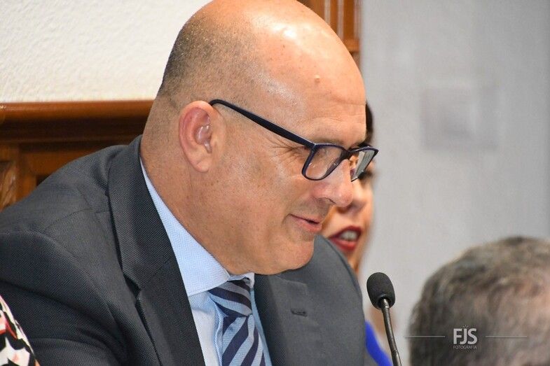 El teldense Agustín Arencibia asume la dirección insular de NC en Gran Canaria