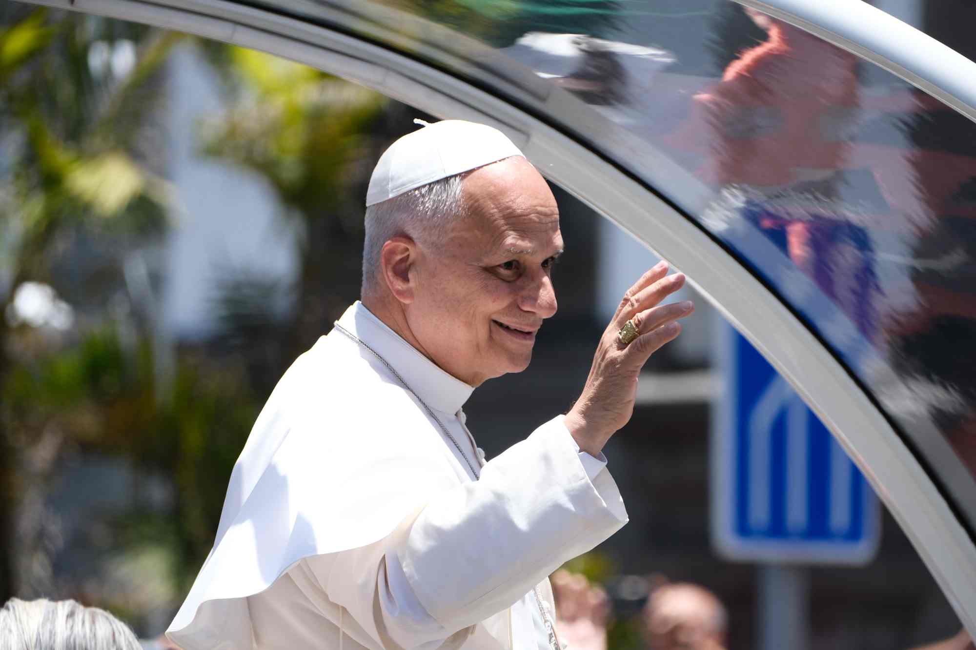 Sit benedictus cui venit in nomine domini