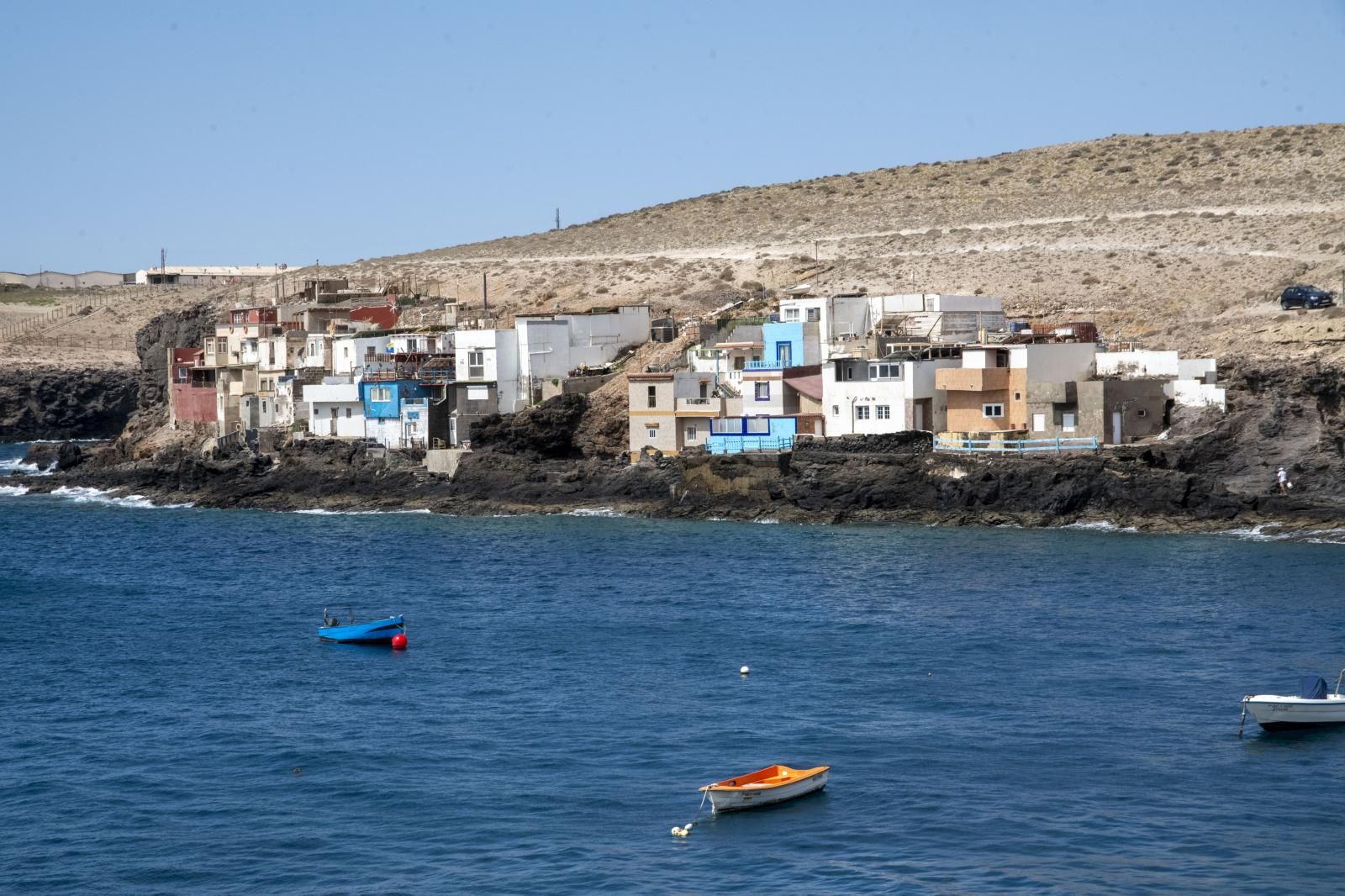 Playa de Tufia (Foto: Canarias7)