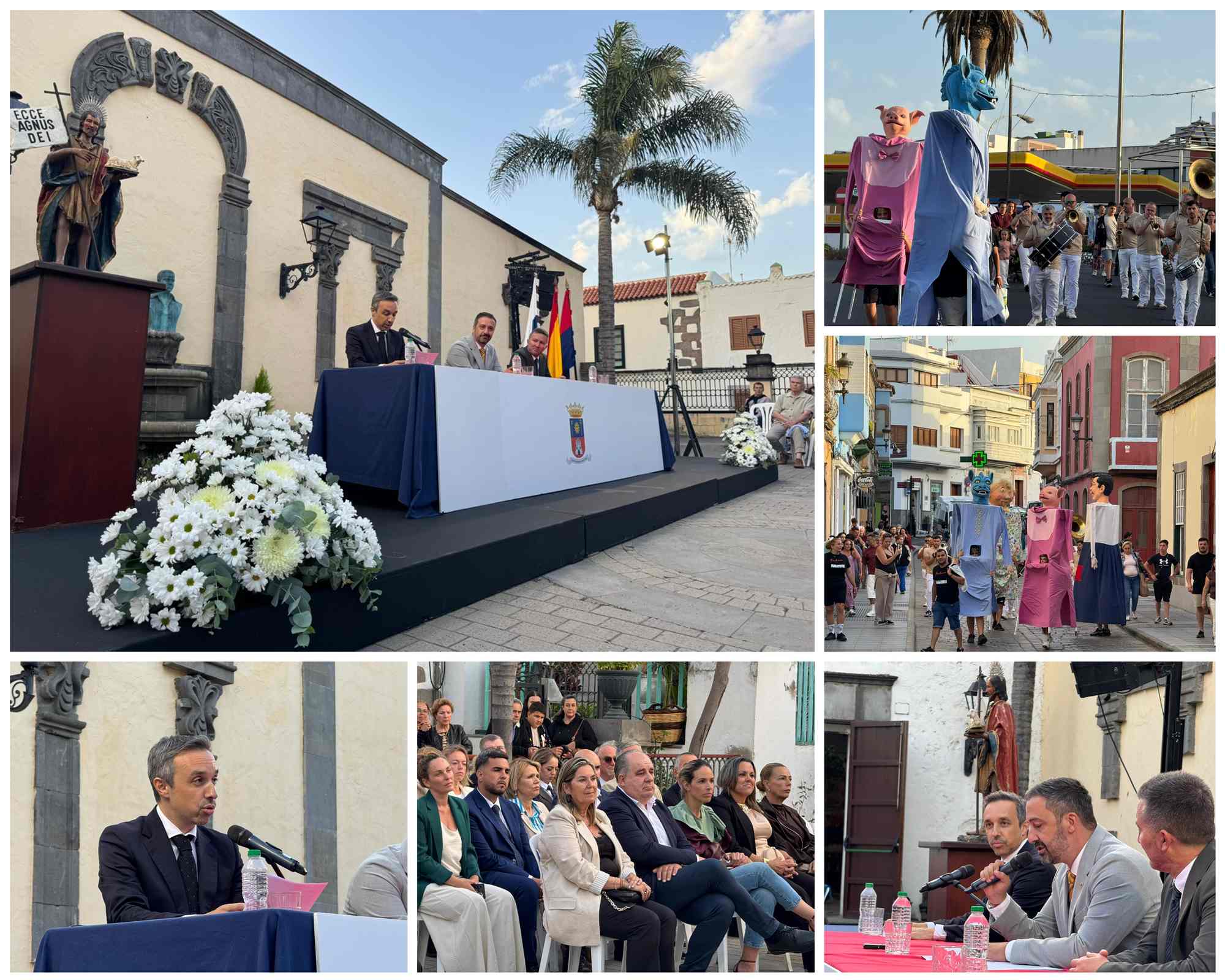 Ignacio Clemente: &ldquo;Me siento afortunado de haber crecido en San Juan de Telde"