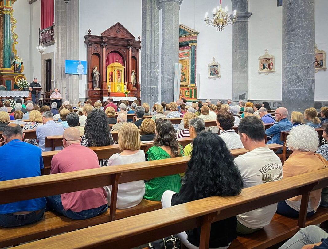 Telde se moviliza para la llegada de León XIV