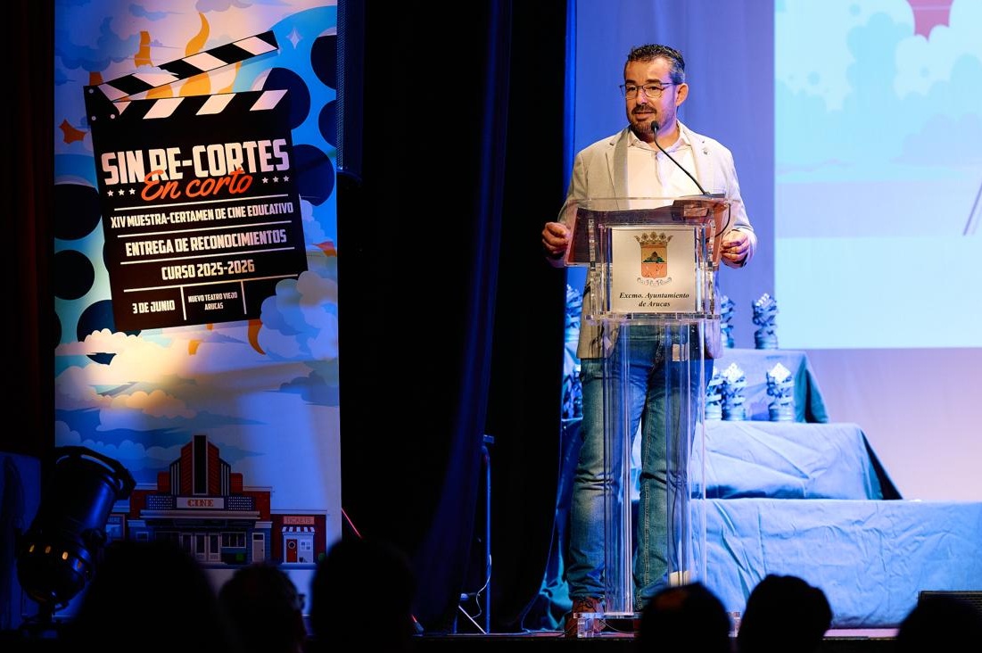 IES Profesor Juan Pulido Castro, distinguido en el certamen de cine educativo Sin Re-Cortes en Corto