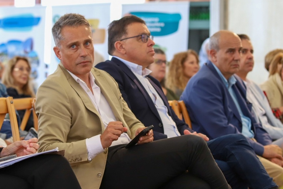Tercera jornada del Congreso sobre Reto Demogr&aacute;fico en La Palma (Foto: DGM(