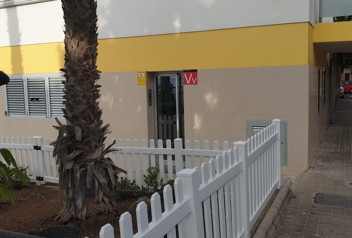 Vivienda vacacional en la costa de Telde/TA.