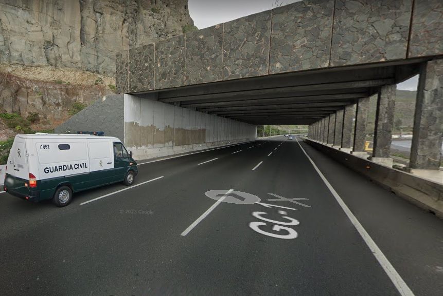 Imagen de archivo de la zona del incidente