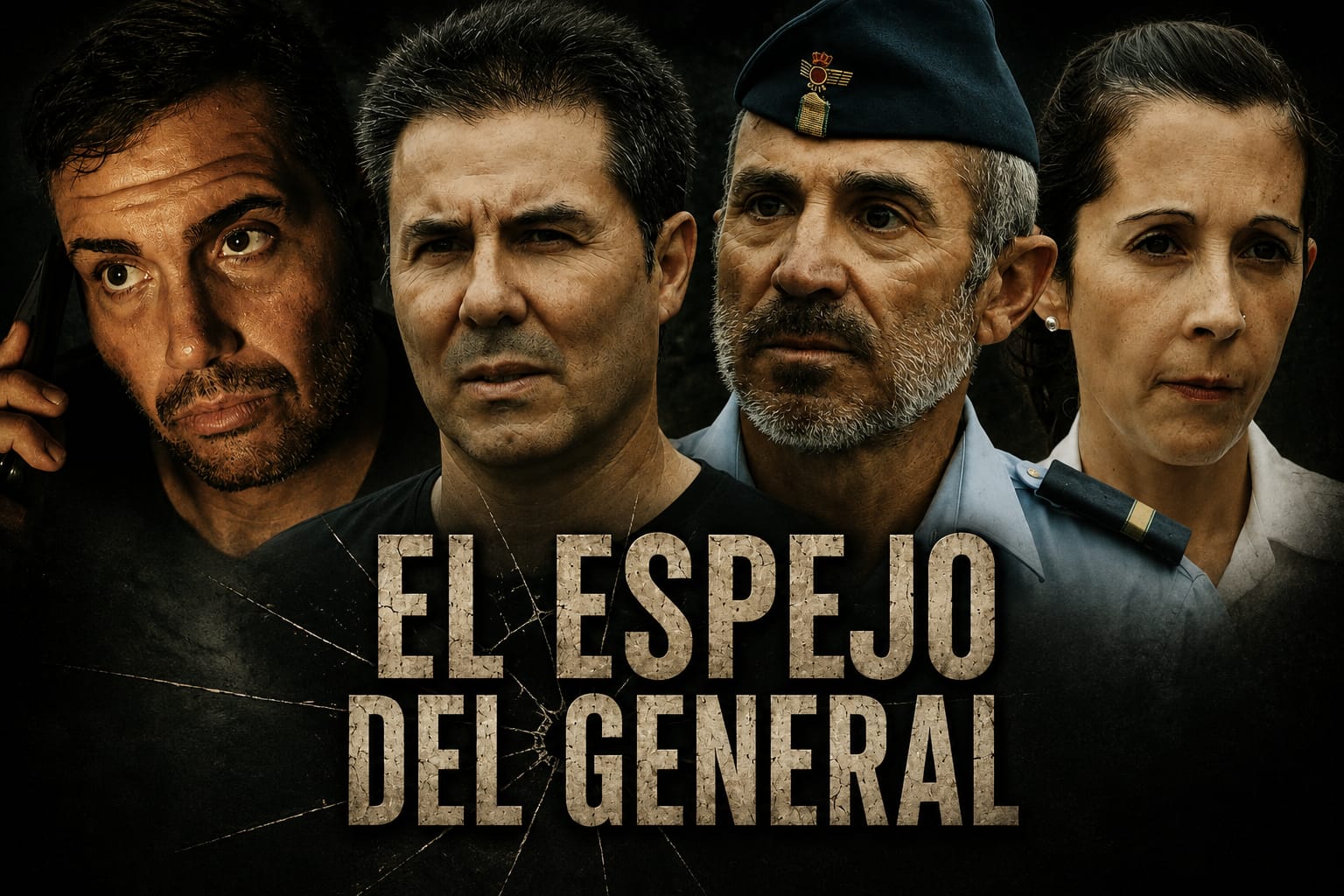 El teldense Antonio Peris protagoniza el nuevo corto de Oliver Ortega