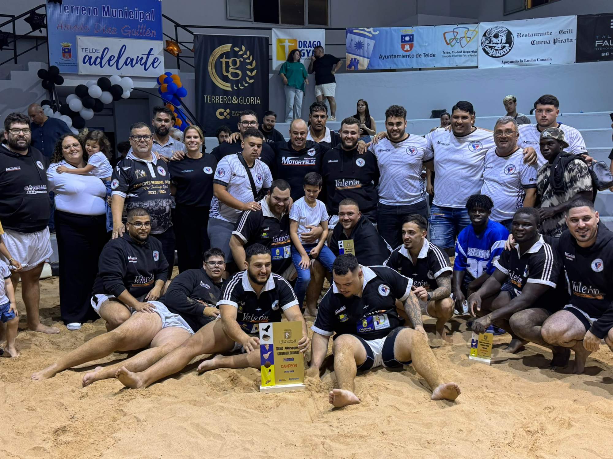 El Castro Morales B se proclama campeón del Torneo Regional Abragón (12-9)
