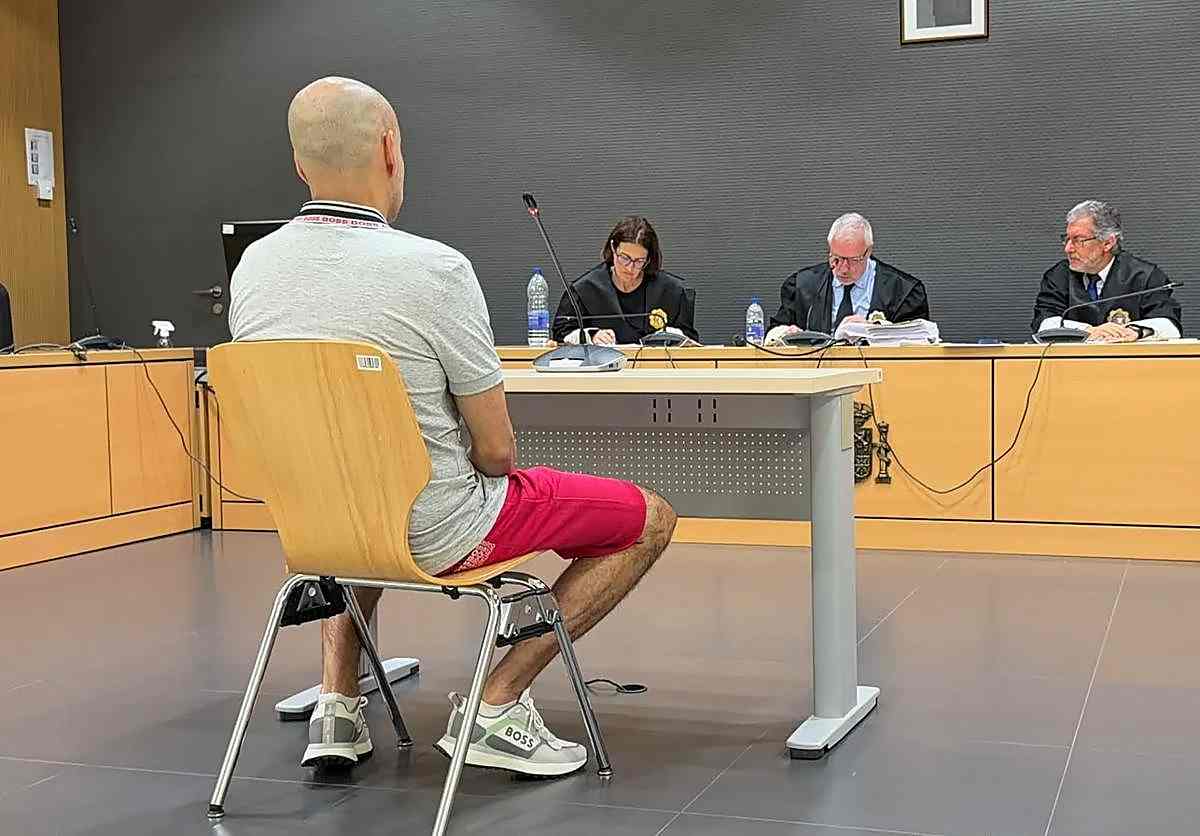Condenado a más de ocho años de prisión por intentar matar a su expareja en Telde