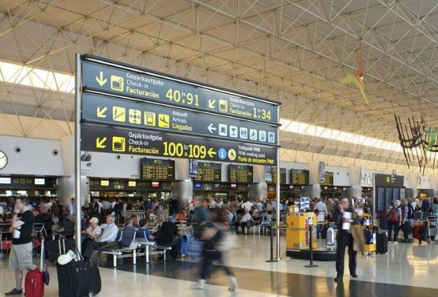 El Aeropuerto de Gran Canaria registra 1.180.730 pasajeros en junio