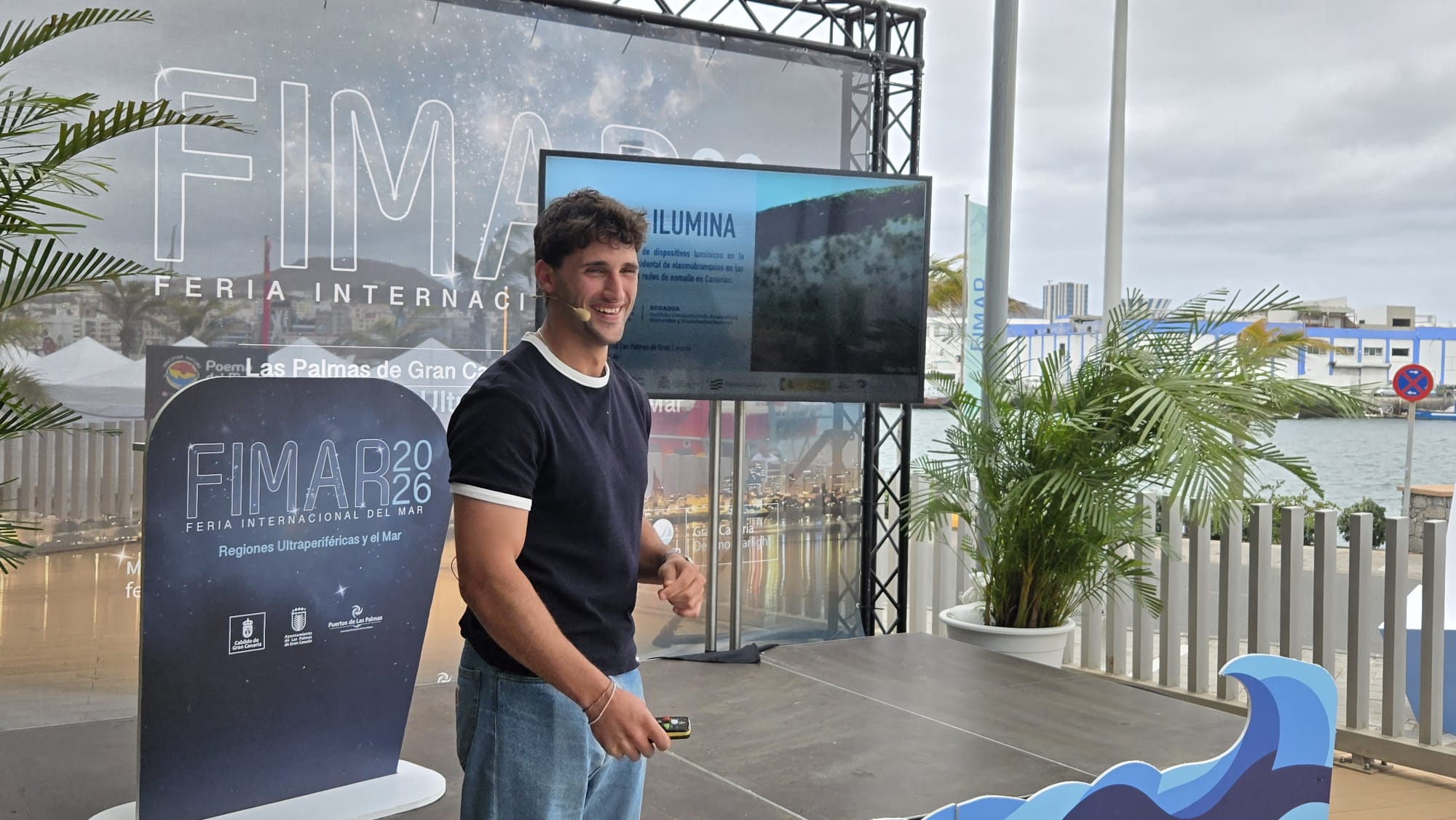 Ecoaqua muestra en Cádiz sus avances científicos en el X ISMS 2026