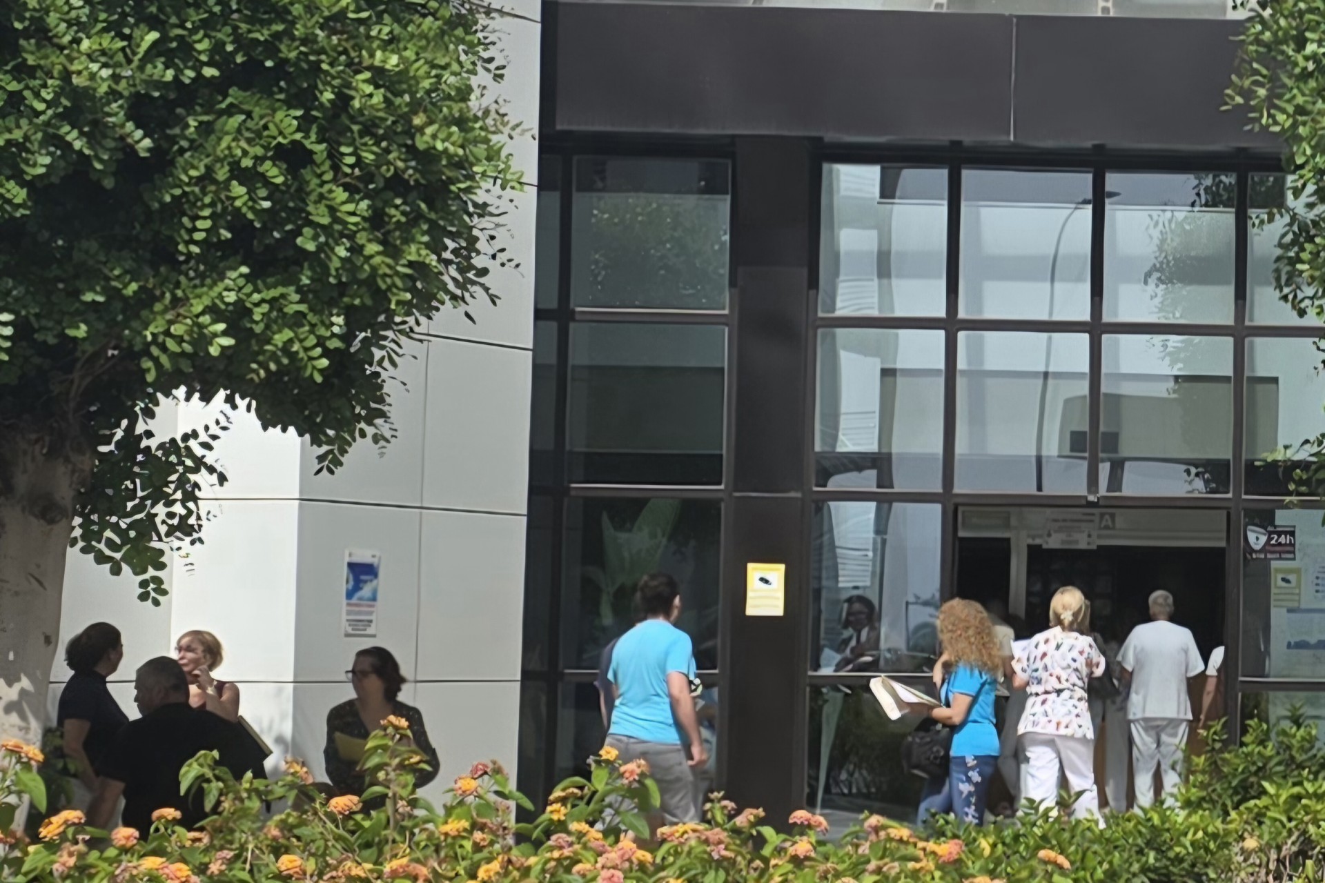 Registro de Gerencia del Hospital Insular / A7I