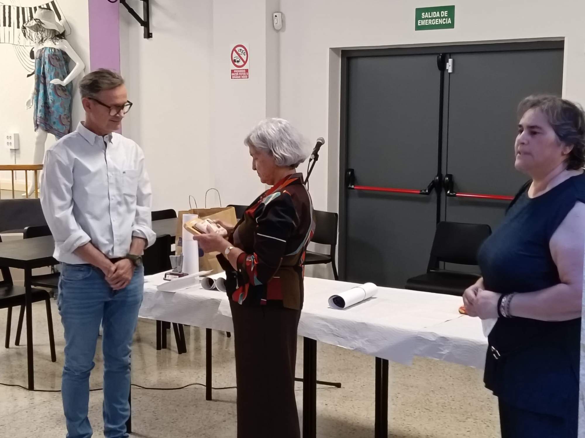 José Juan Santana gana el primer premio del Concurso de Poesía Ignacia de Lara