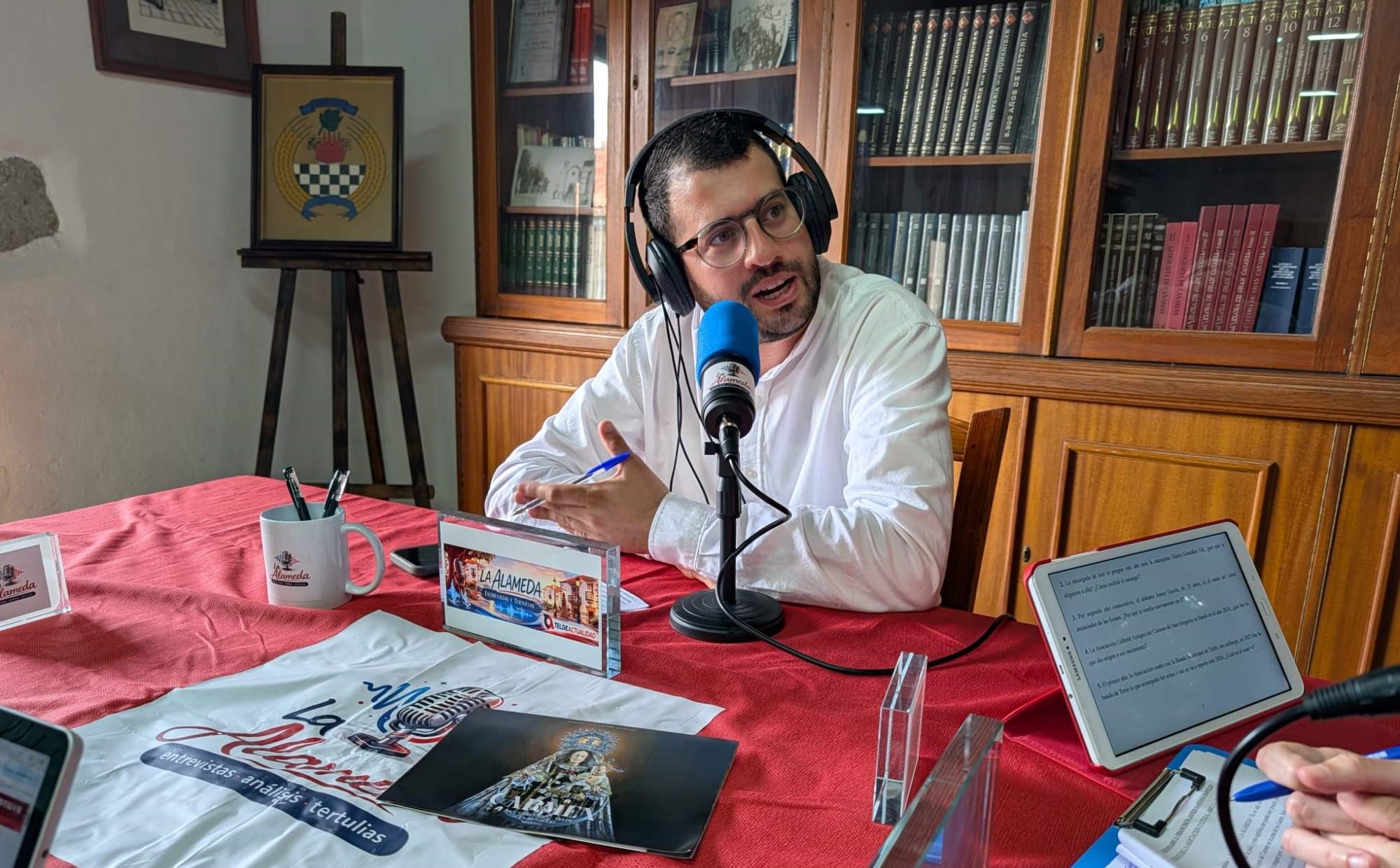 Javier Santana: 