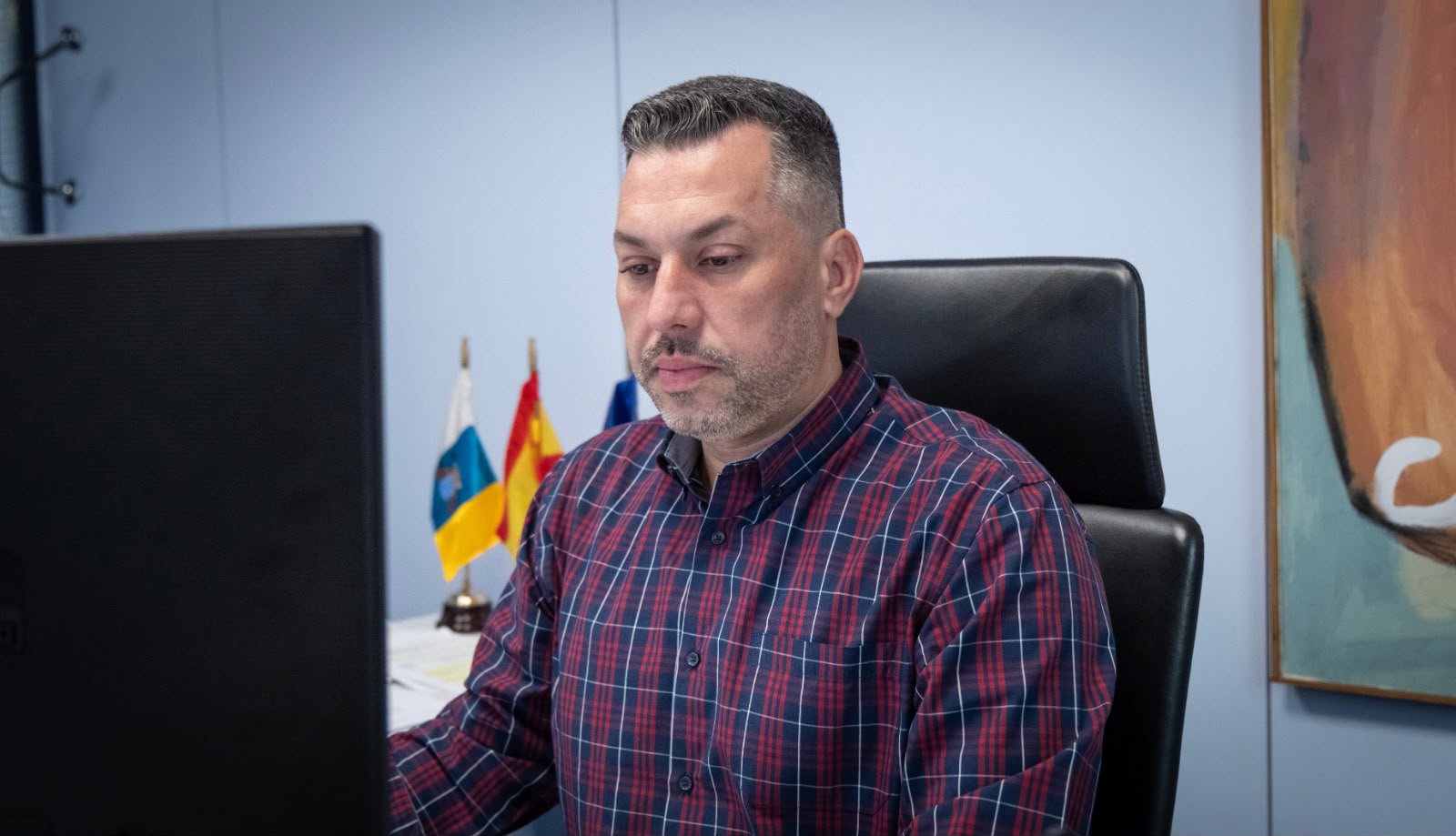 El Gobierno canario activa una consulta médica de urgencia en La Guaira (Venezuela)