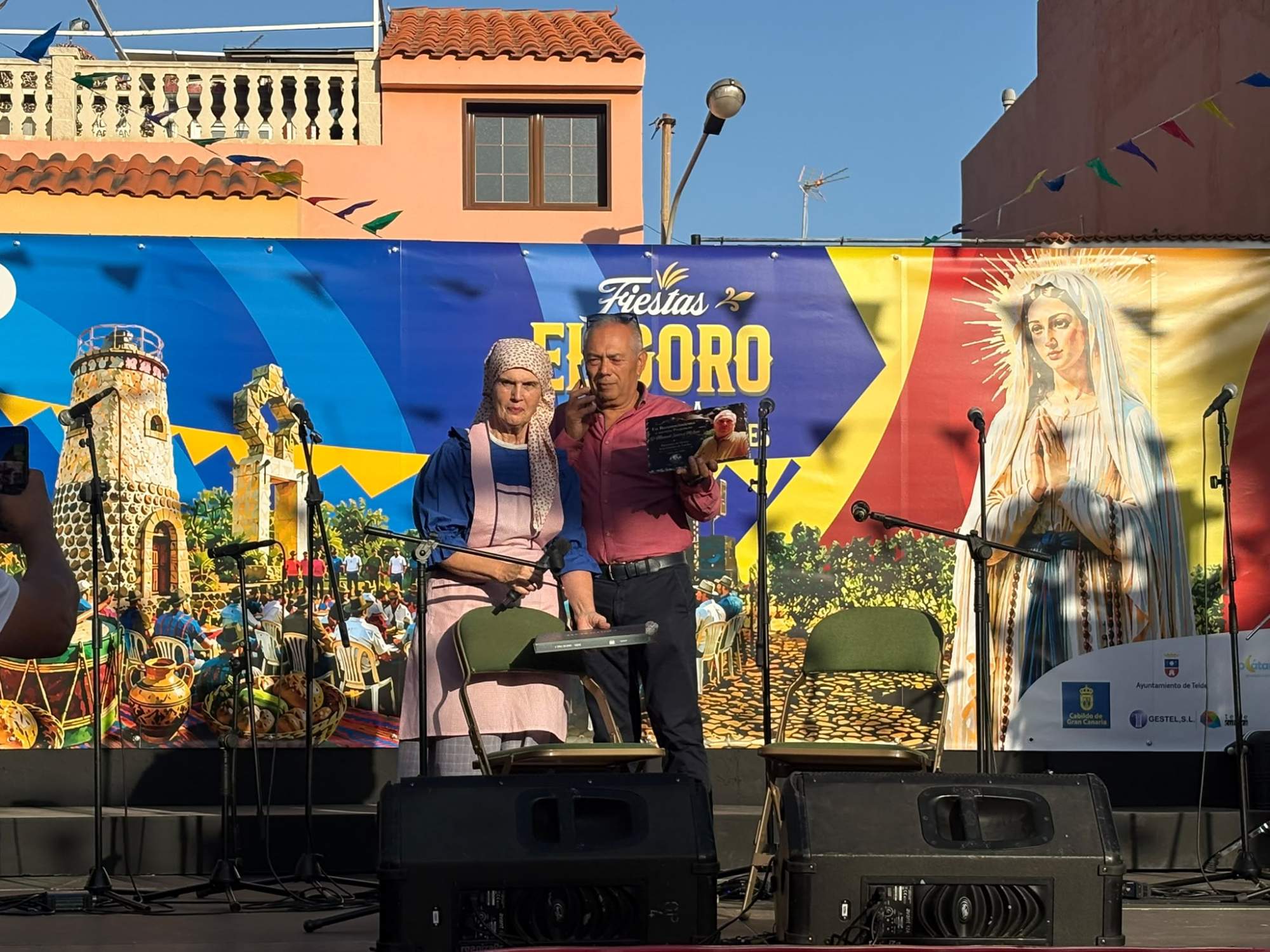 Las Fiestas de El Goro bajan el telón con un mensaje de gratitud colectiva