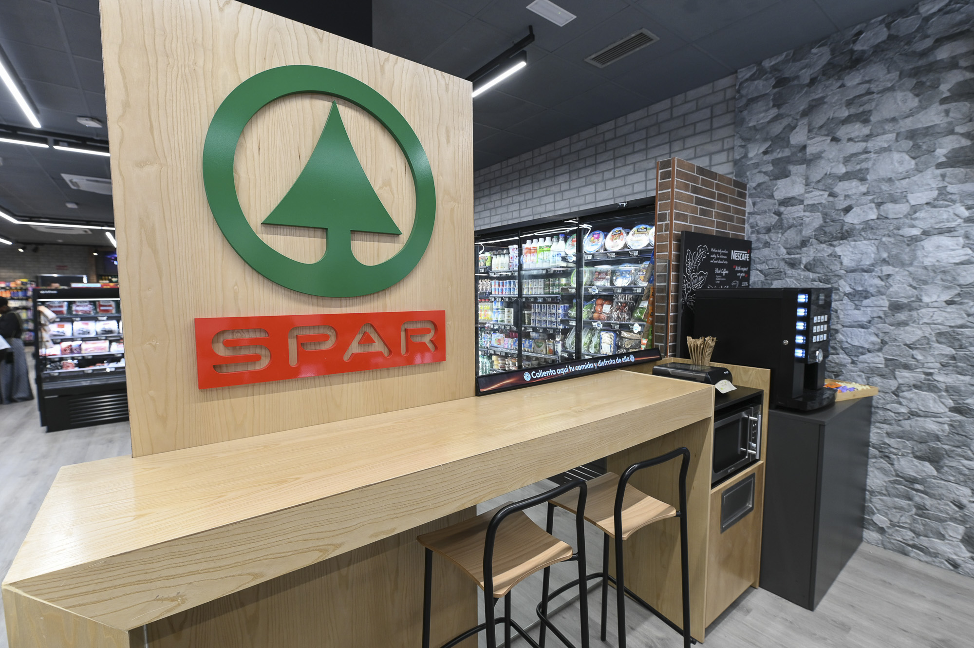 Nace SPAR City Perdomo: tecnología, conveniencia y restauración se unen en el nuevo concepto urbano