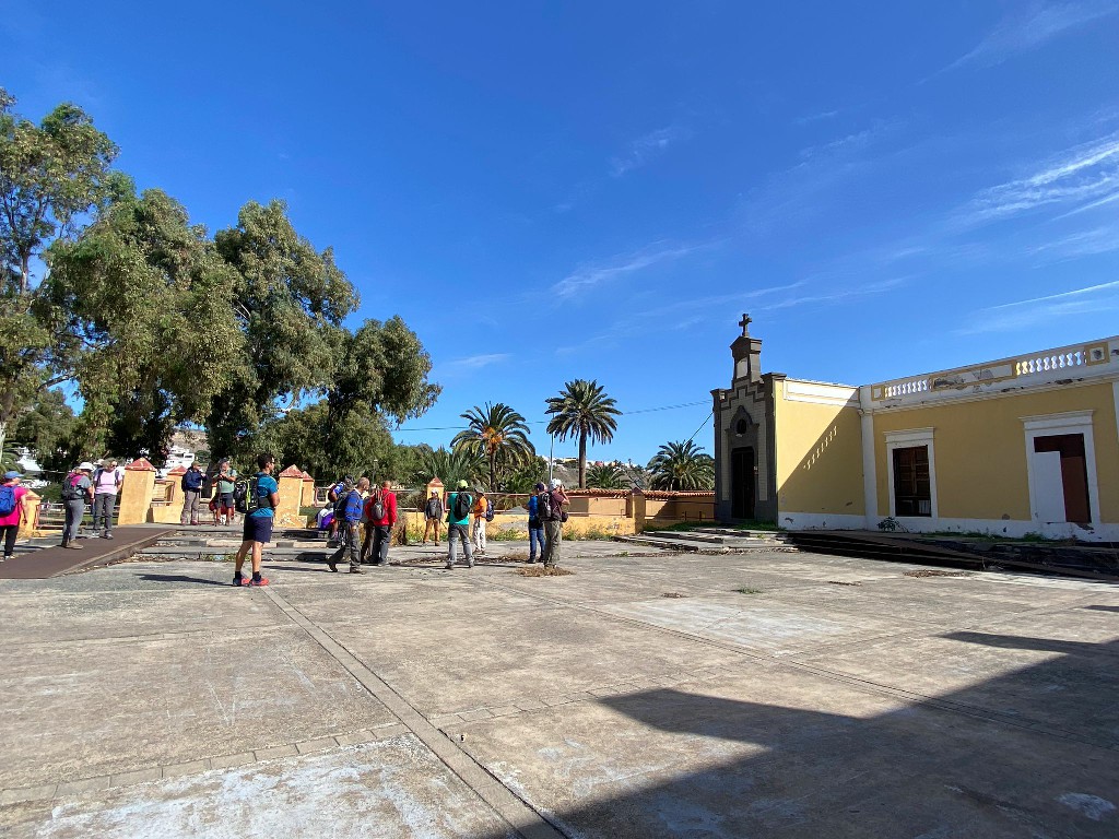 Turcón insta a pasar de las palabras a los hechos con la Casa de la Condesa.