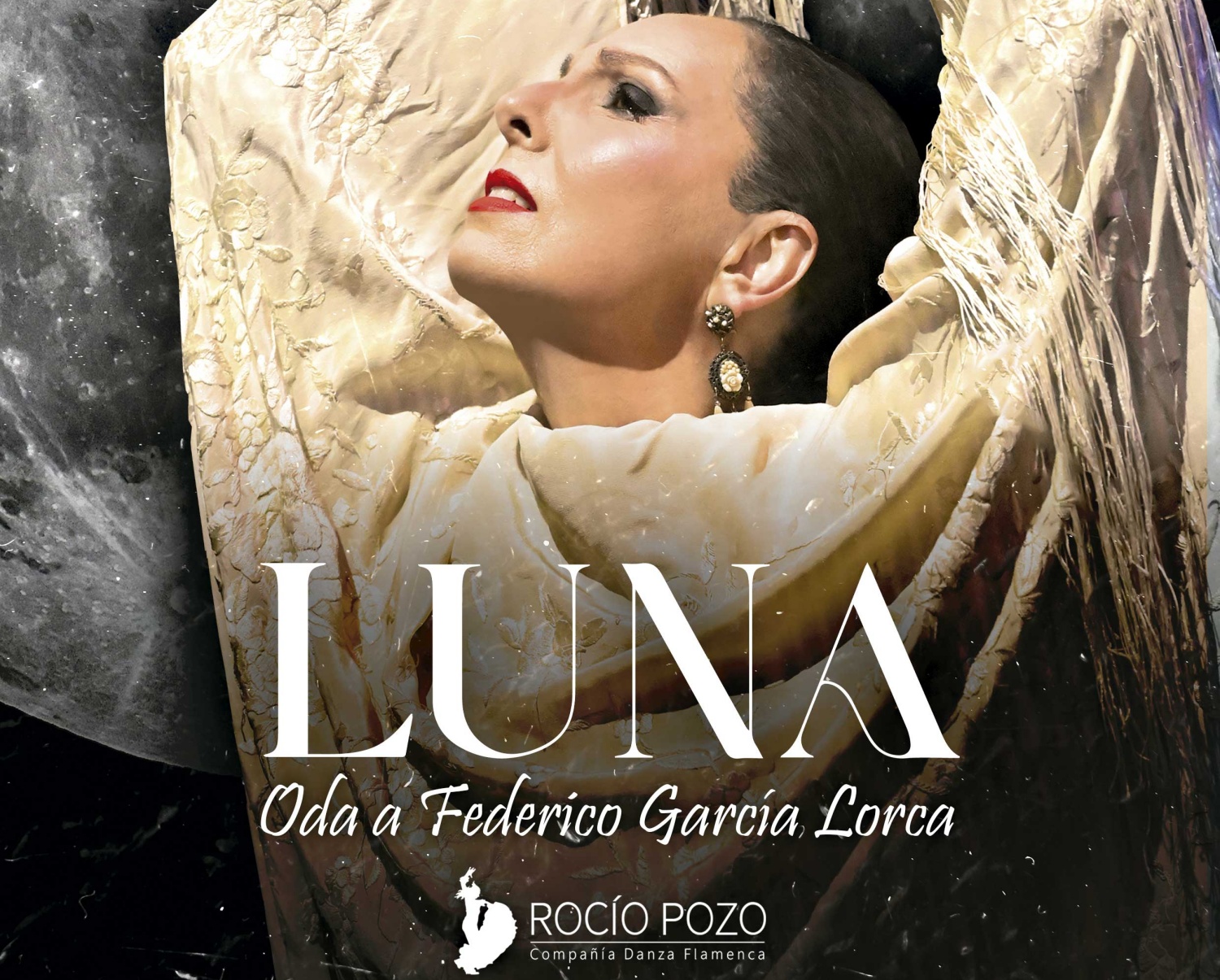 Cartel del espect&aacute;culo teatral telednse en Barcelona / Teatro Apolo