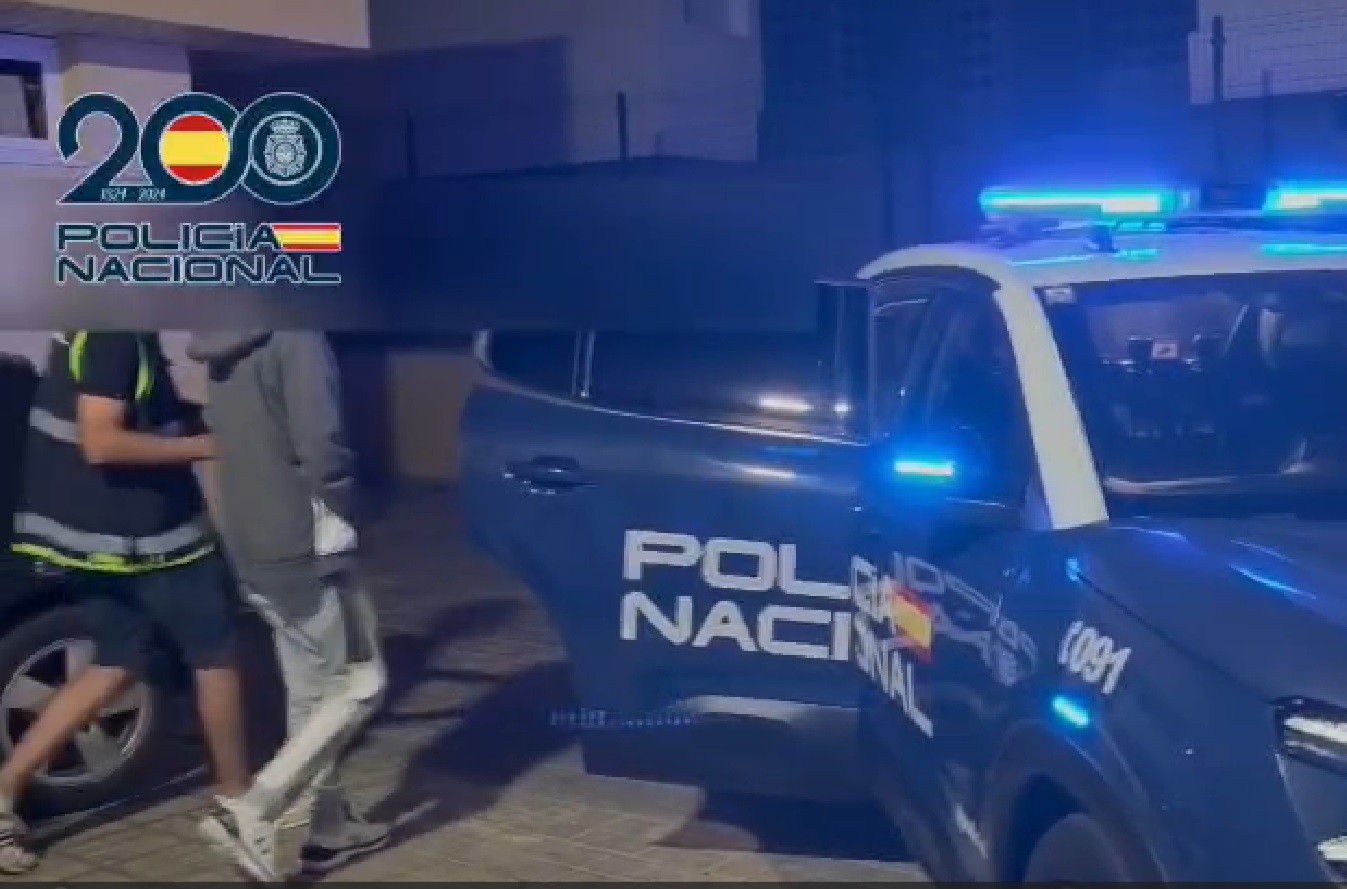 Detenido un segundo implicado en el atraco a la joyer&iacute;a Jos&eacute; Luis de El Mirador