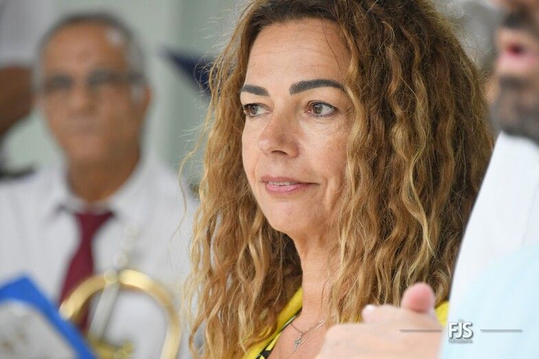 Adela Álvarez, concejala de Igualdad/TA.