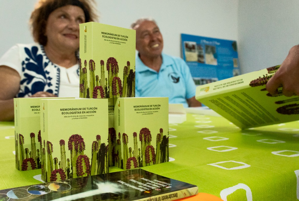 Turcón, la voz que ha hecho del ecologismo historia en Canarias