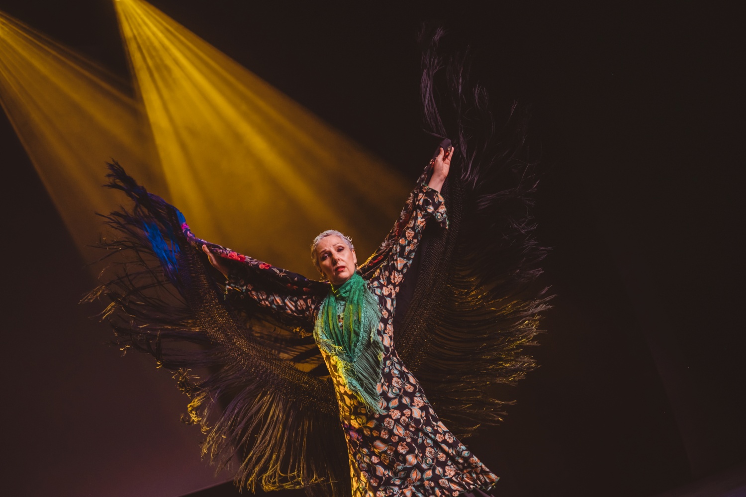 Roc&iacute;o Pazo, bailaora teldense