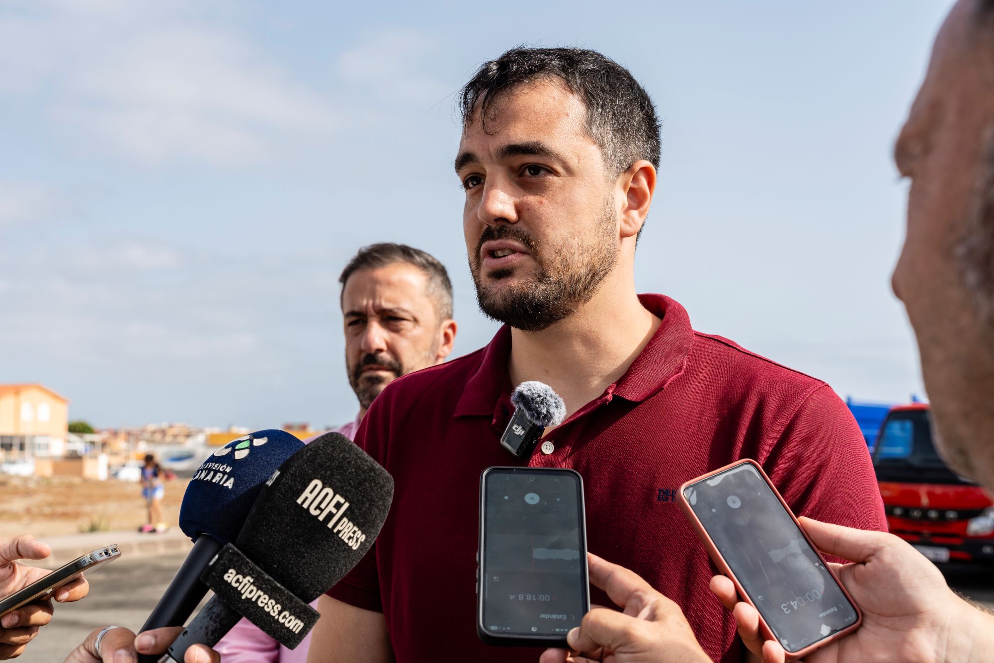 Pablo Grande, gerente de Valoriza/Acfi Press.