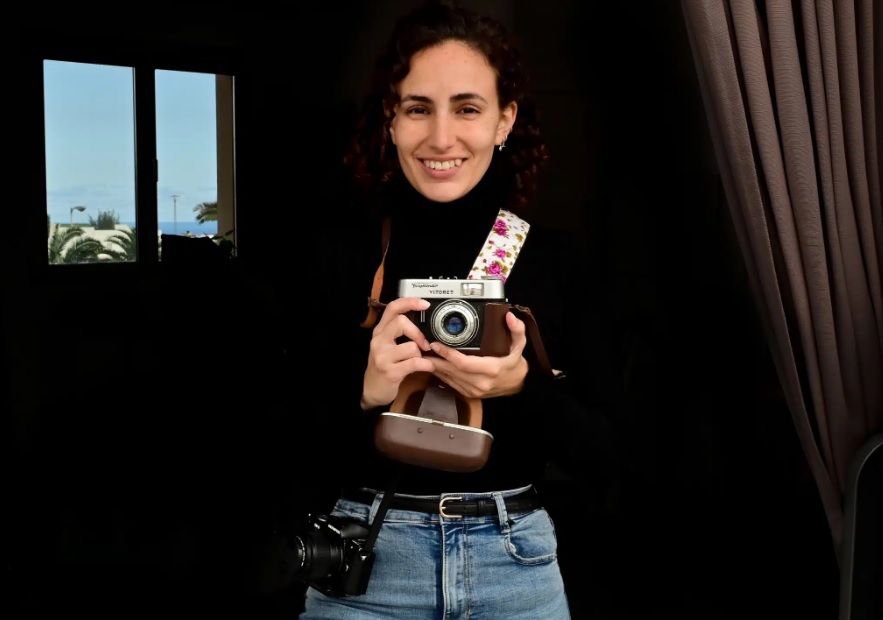 Lara Collado/Yaiza Socorro.