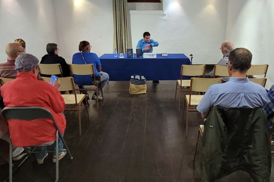 Imagen reciente de un evento cultural en Telde (Foto: Jesús Ruiz Mesa)