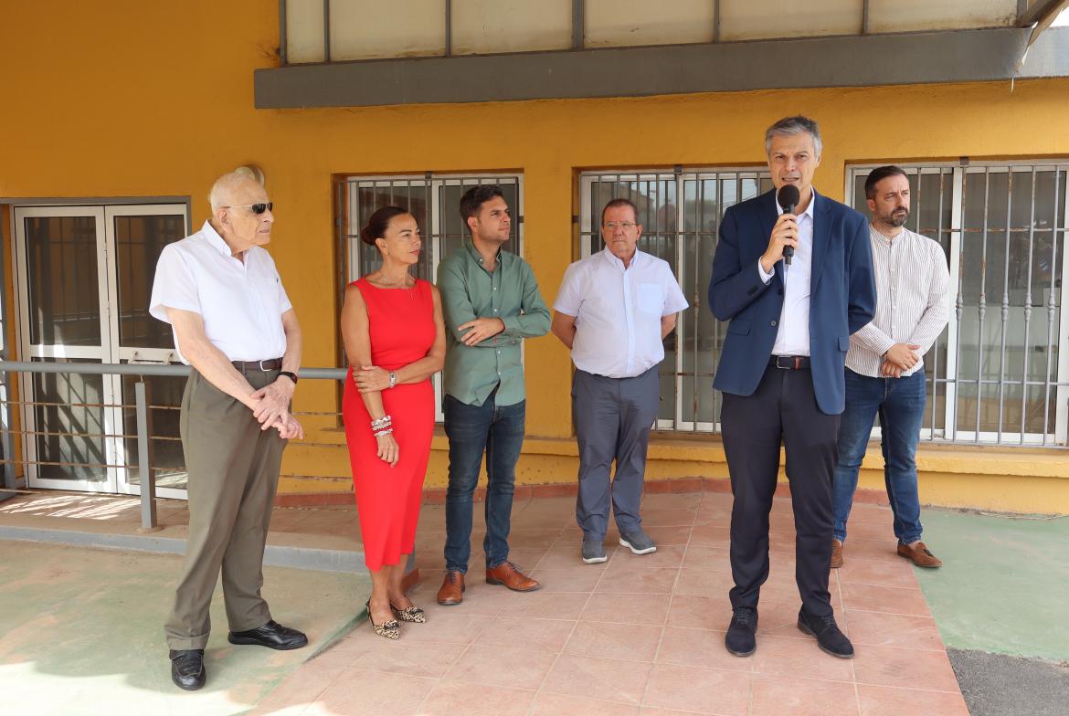 Convenio histórico para la discapacidad en Telde