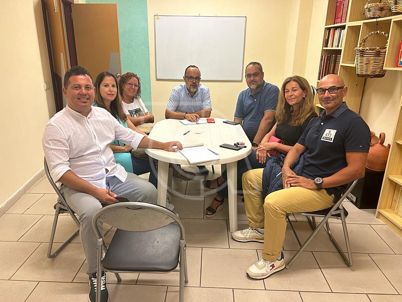 Nueva gestora de CC en Telde/TA.