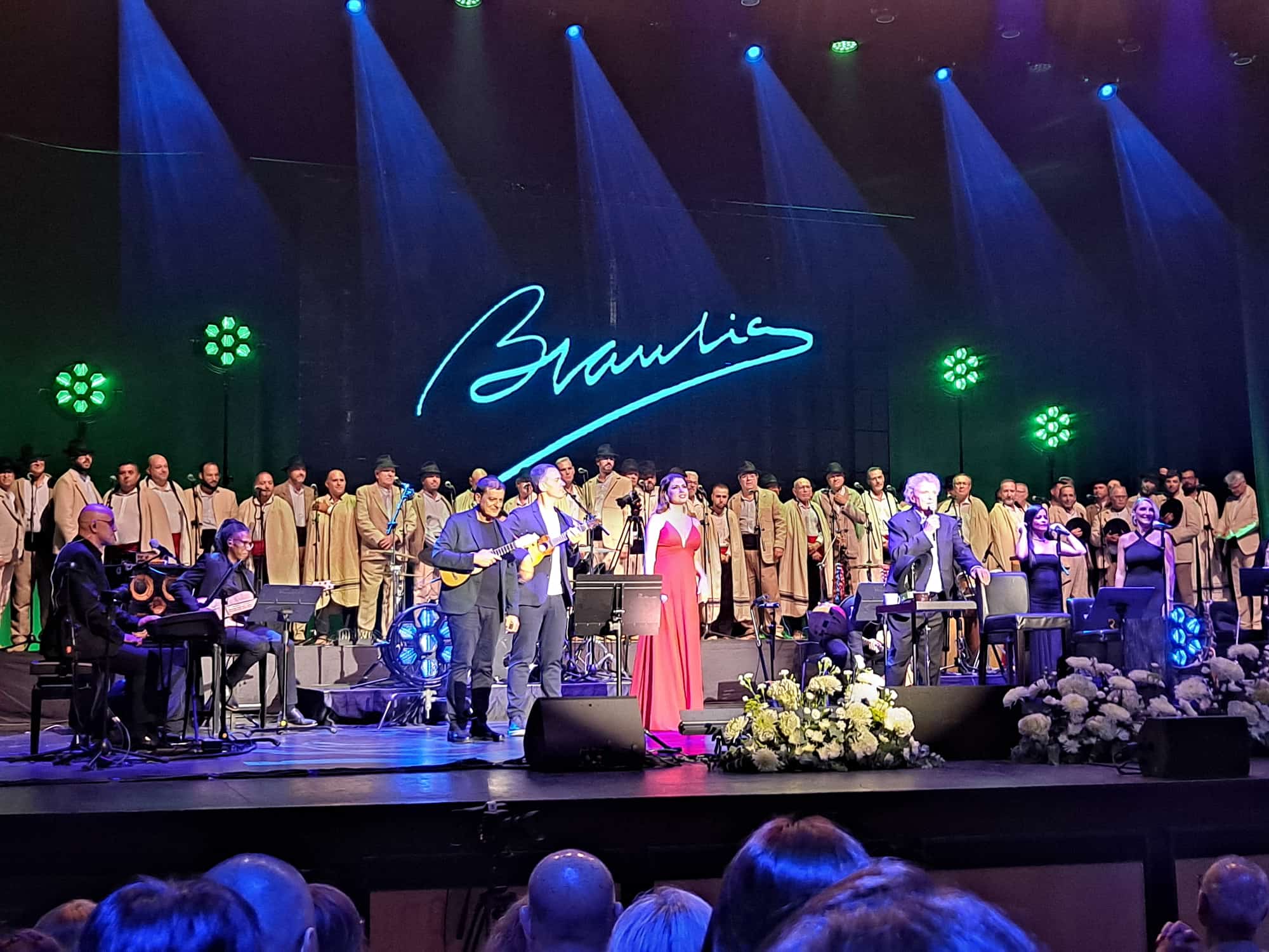 Braulio: sobran las palabras