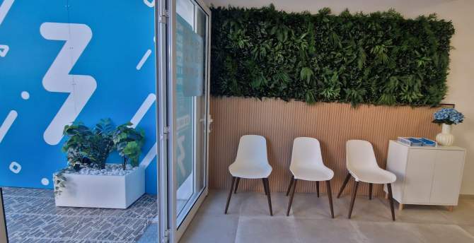 Canaluz ofrece un espacio moderno, accesible y diseñado para resolver cualquier duda sobre tu factura de la luz, con un trato personal y cercano/HADA CASADO.