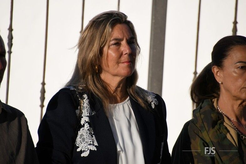 Mar&iacute;a Gonz&aacute;lez Calder&iacute;n, concejala de Sector Primario/FJS.