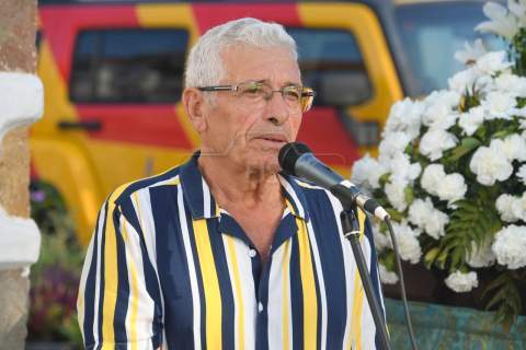 Antonio Santana / TA