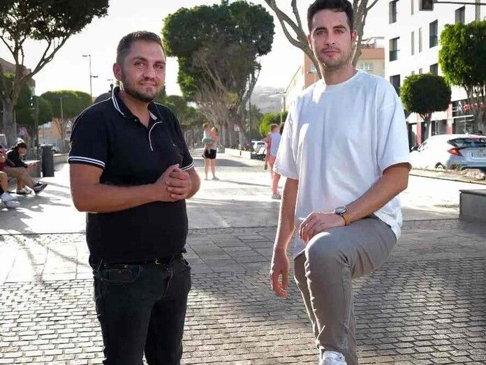 Los profesores nominados/Andrés Cruz/LP-DLP.