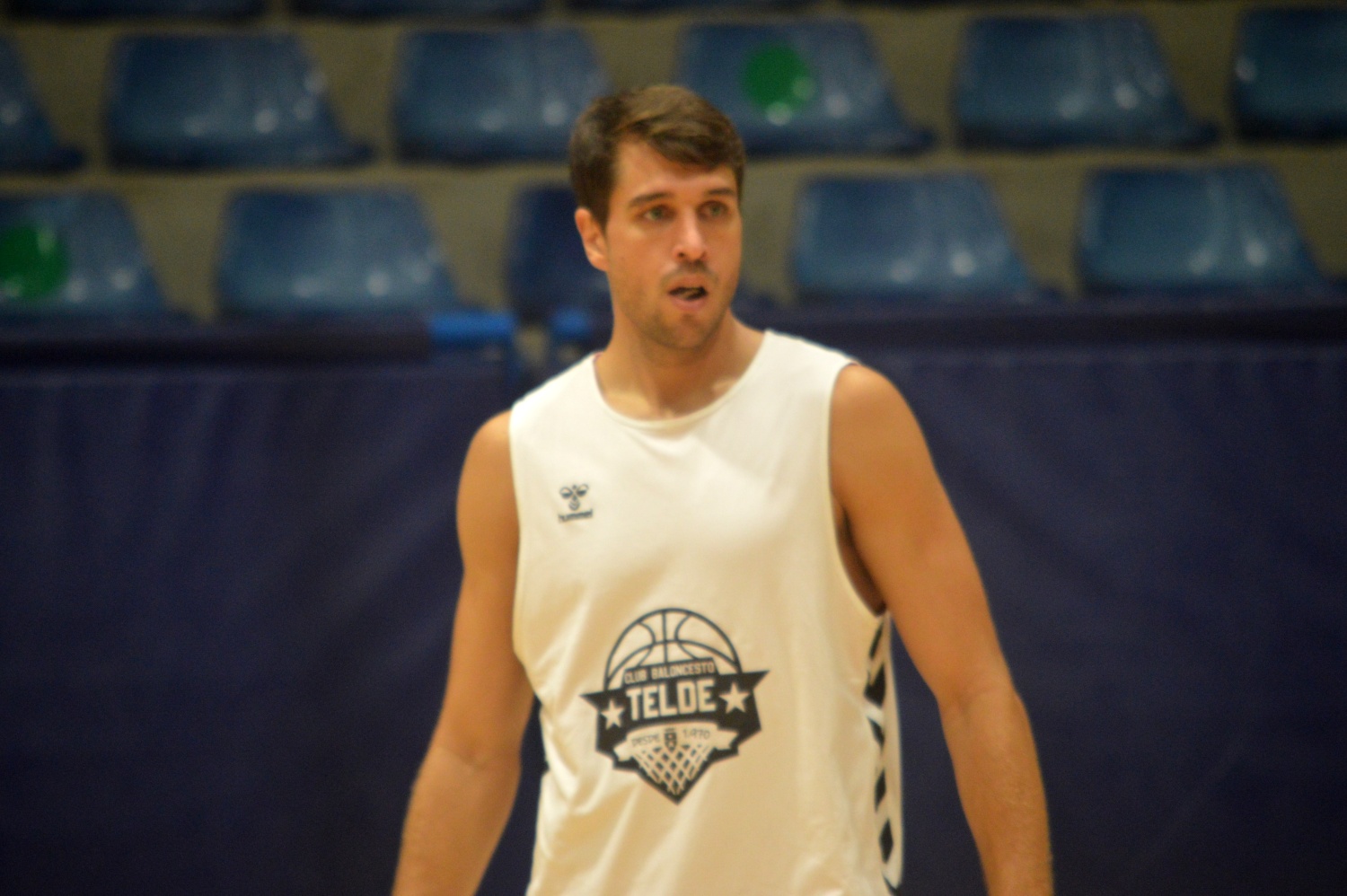 Arturo Fernández (Foto: Juan Antonio Hernández)