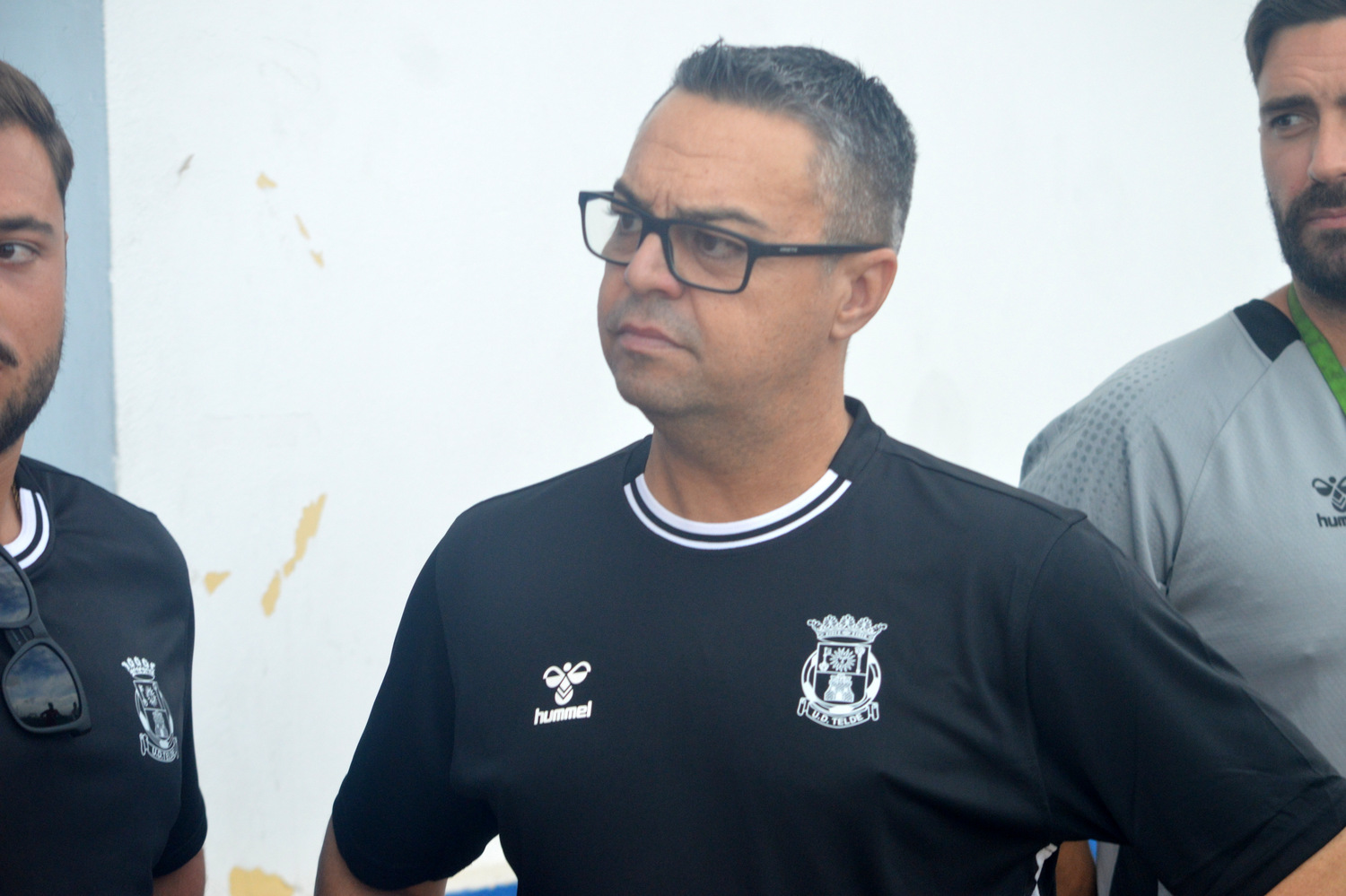 Tino Déniz (Foto: Juan Antonio Hernández)