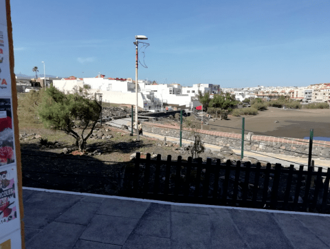 Foto de los trabajos / TA