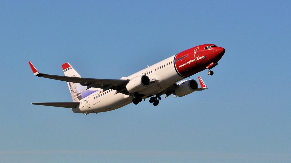 Norwegian suma dos rutas entre el Aeropuerto de Gran Canaria y Noruega para el verano de 2026