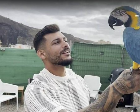 Jonay Santana/Mediaset. Jonay Santana/Mediaset.