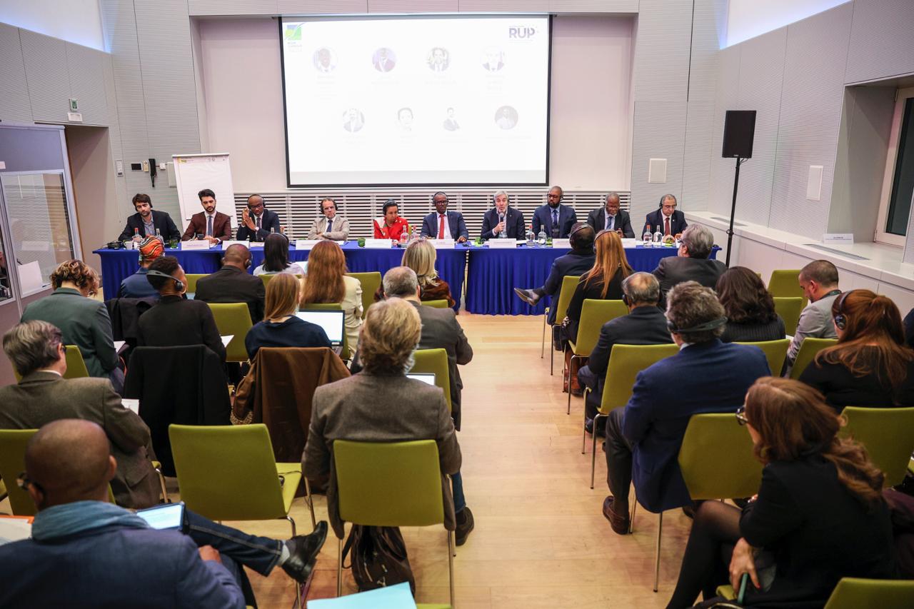 Las Regiones Ultraperiféricas invitan a sus estados y al Consejo Europeo a abordar juntos el marco financiero