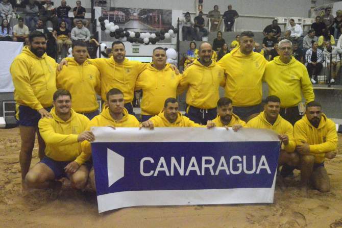 Formaci&oacute;n del CL Castillo (Foto: Juan Antonio Hern&aacute;ndez)