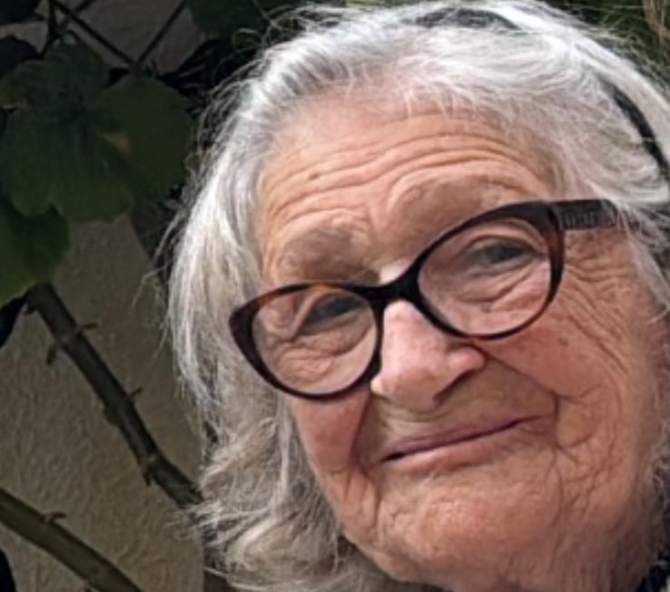 Fallece en Telde María del Carmen Suárez Monzón