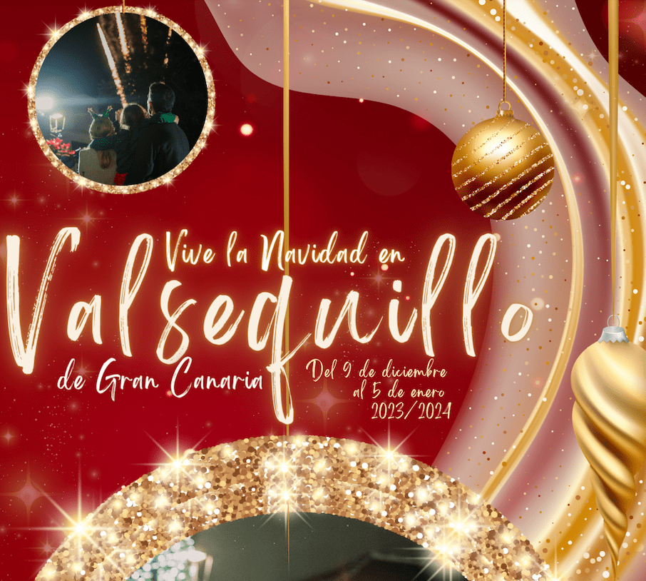 Más de medio centenar de eventos marcarán la Navidad en Valsequillo | Telde Actualidad