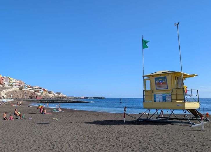 Telde despide la lluvia y recupera el sol este jueves