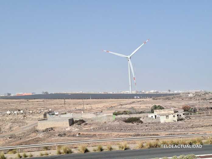 Nubes a primera hora y tarde variable en Telde
